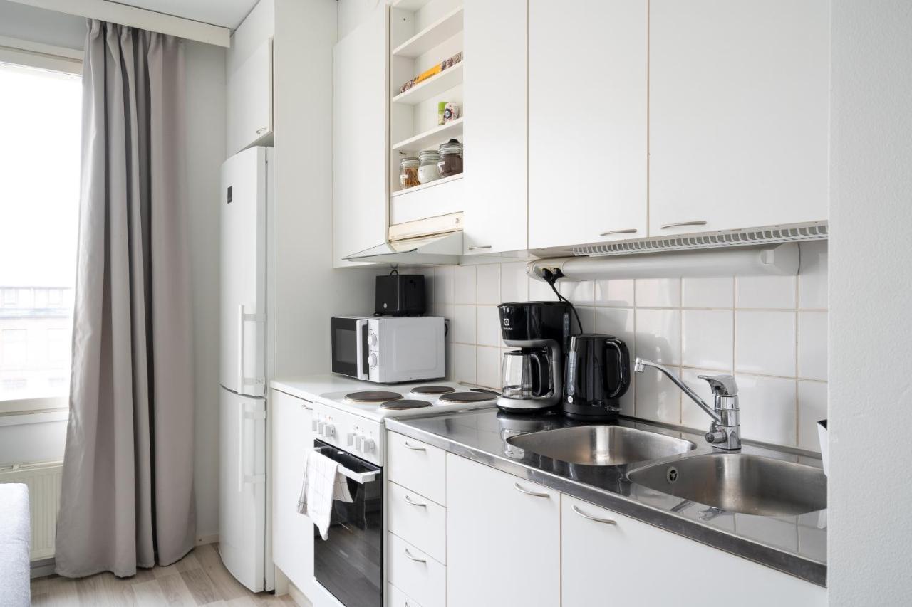 Hiisi Homes Helsinki Soernaeinen المظهر الخارجي الصورة
