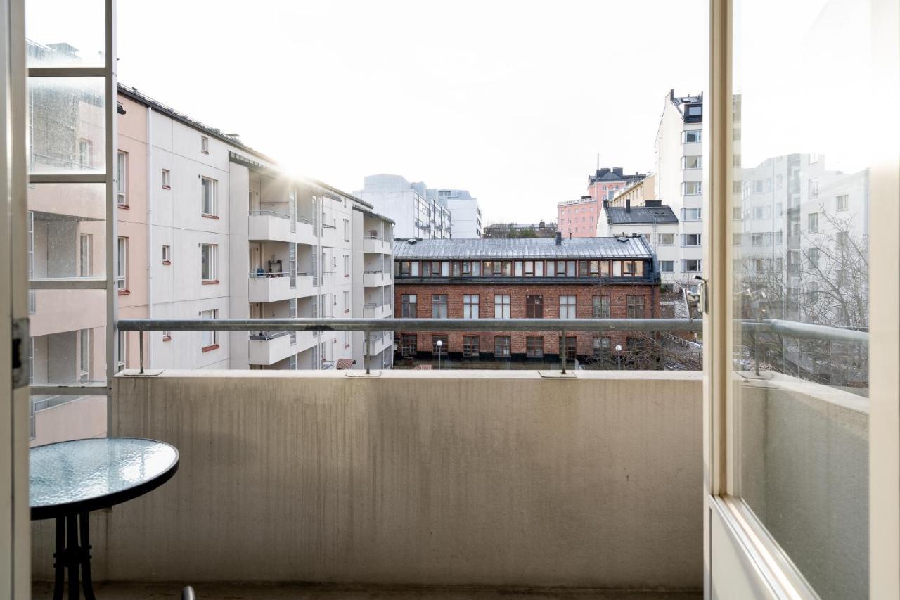 Hiisi Homes Helsinki Soernaeinen المظهر الخارجي الصورة