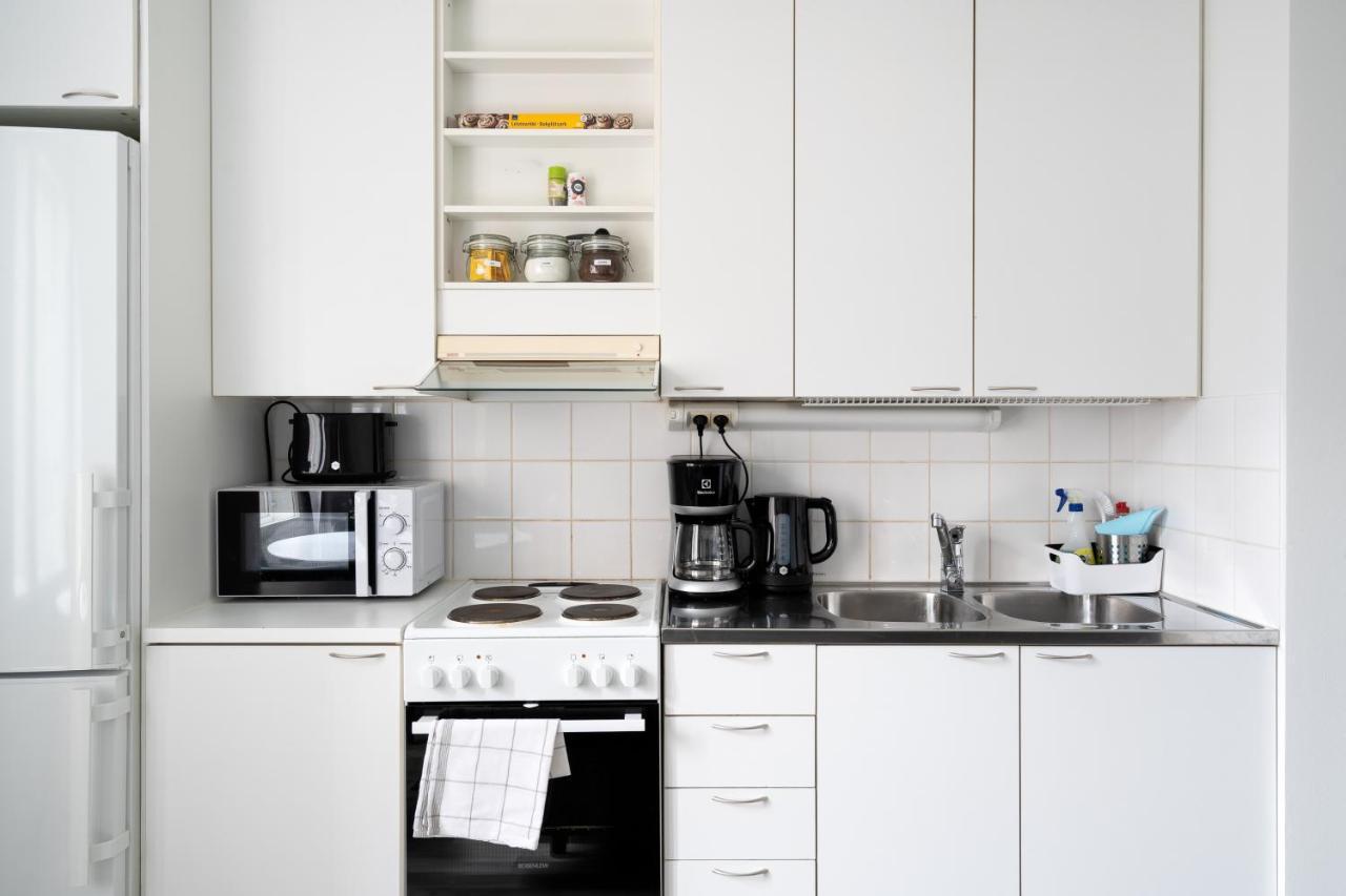 Hiisi Homes Helsinki Soernaeinen المظهر الخارجي الصورة