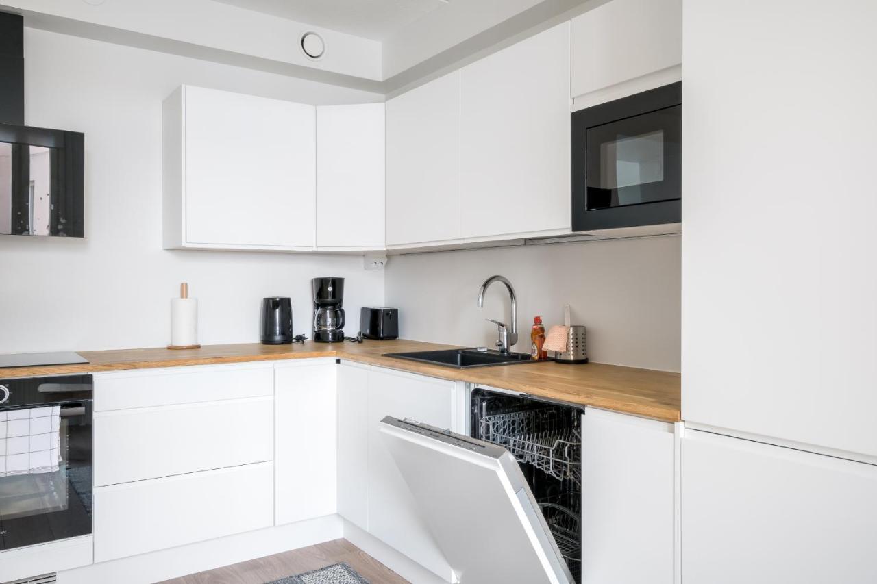 Hiisi Homes Helsinki Soernaeinen المظهر الخارجي الصورة