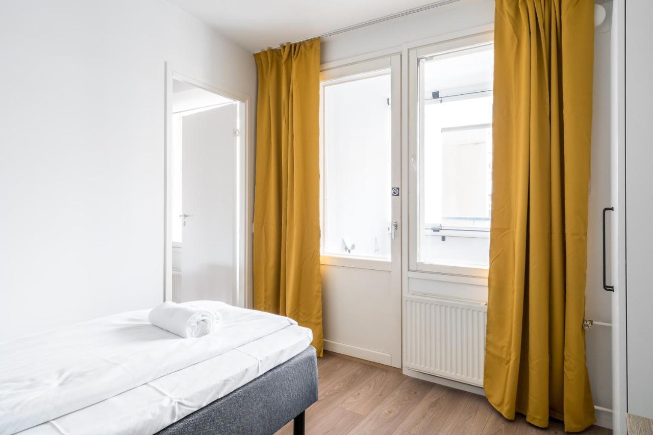 Hiisi Homes Helsinki Soernaeinen المظهر الخارجي الصورة
