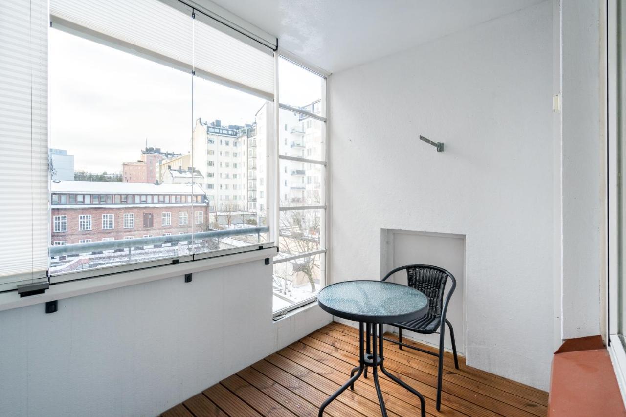 Hiisi Homes Helsinki Soernaeinen المظهر الخارجي الصورة