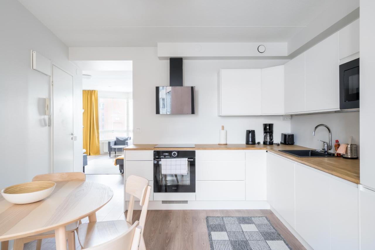Hiisi Homes Helsinki Soernaeinen المظهر الخارجي الصورة