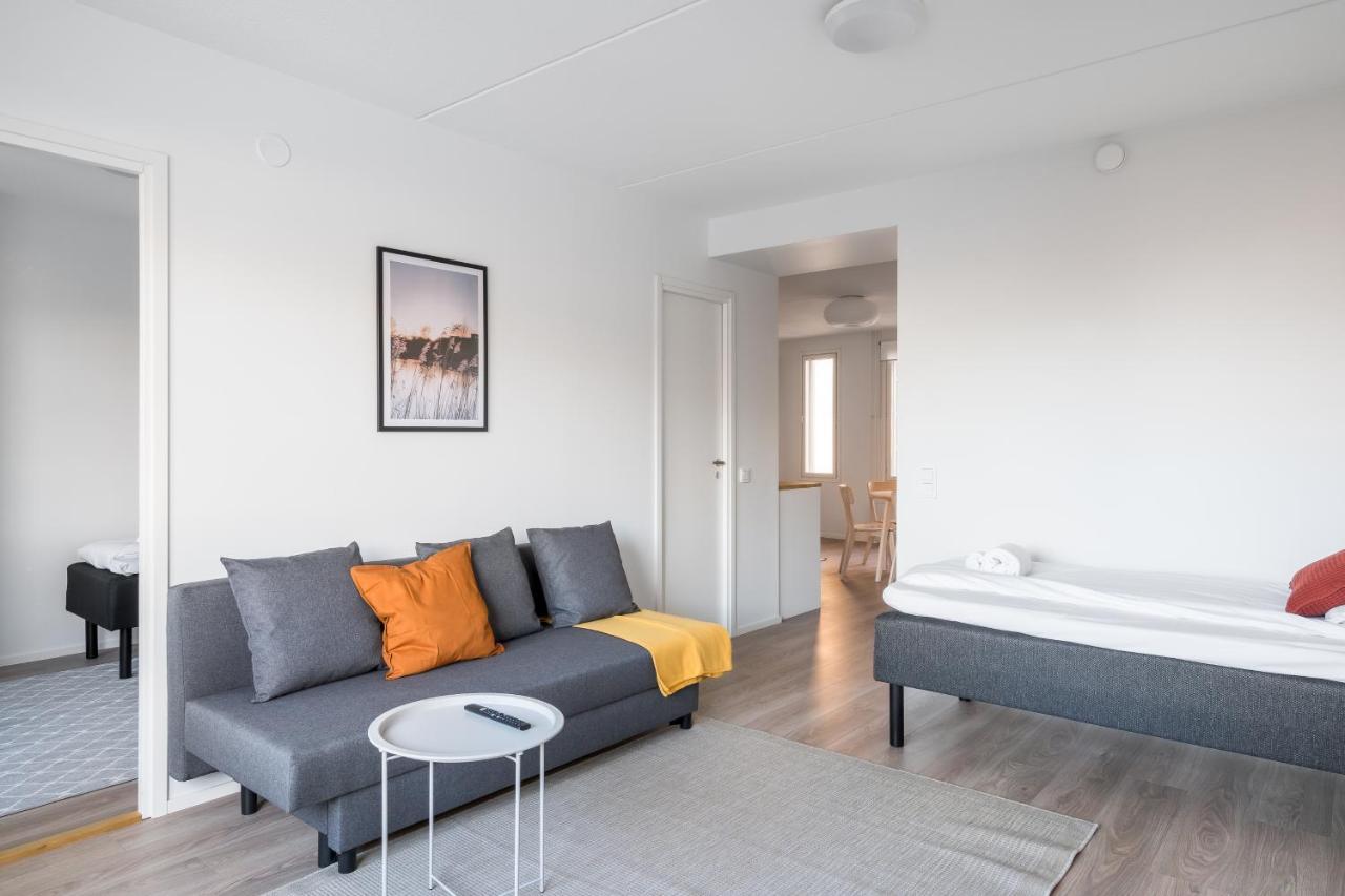 Hiisi Homes Helsinki Soernaeinen المظهر الخارجي الصورة