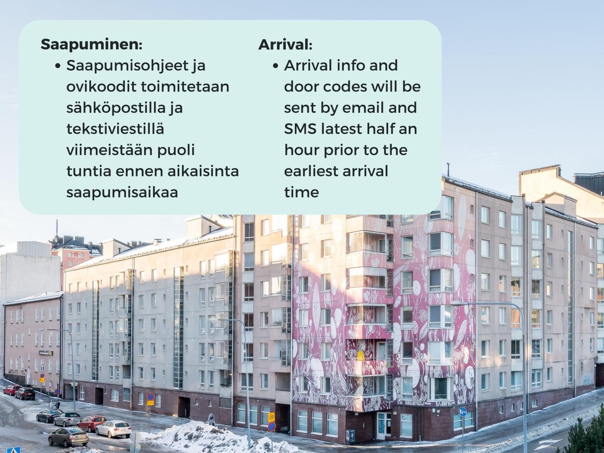 Hiisi Homes Helsinki Soernaeinen المظهر الخارجي الصورة