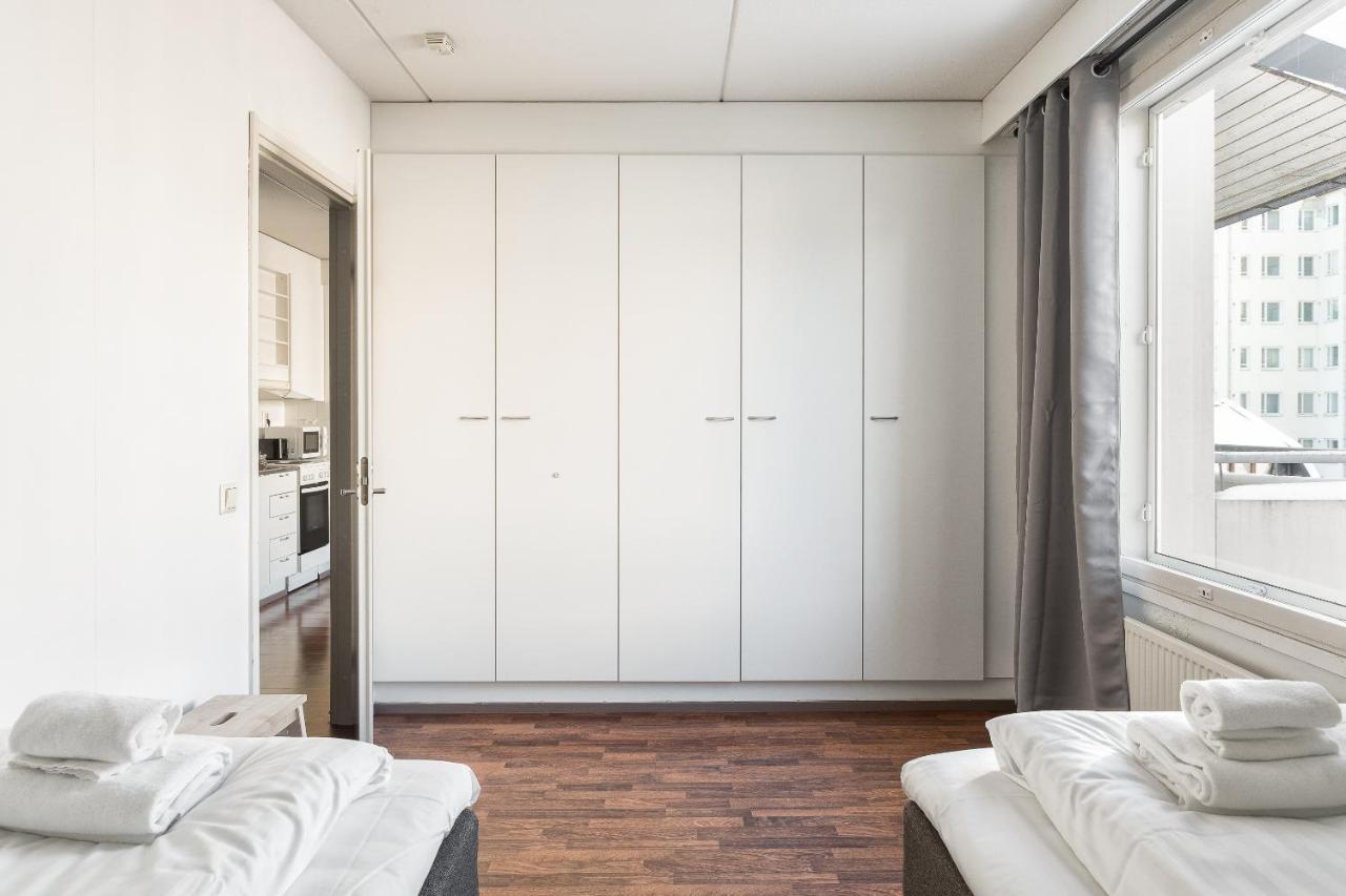 Hiisi Homes Helsinki Soernaeinen المظهر الخارجي الصورة