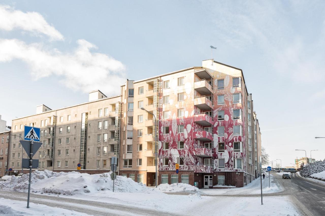 Hiisi Homes Helsinki Soernaeinen المظهر الخارجي الصورة