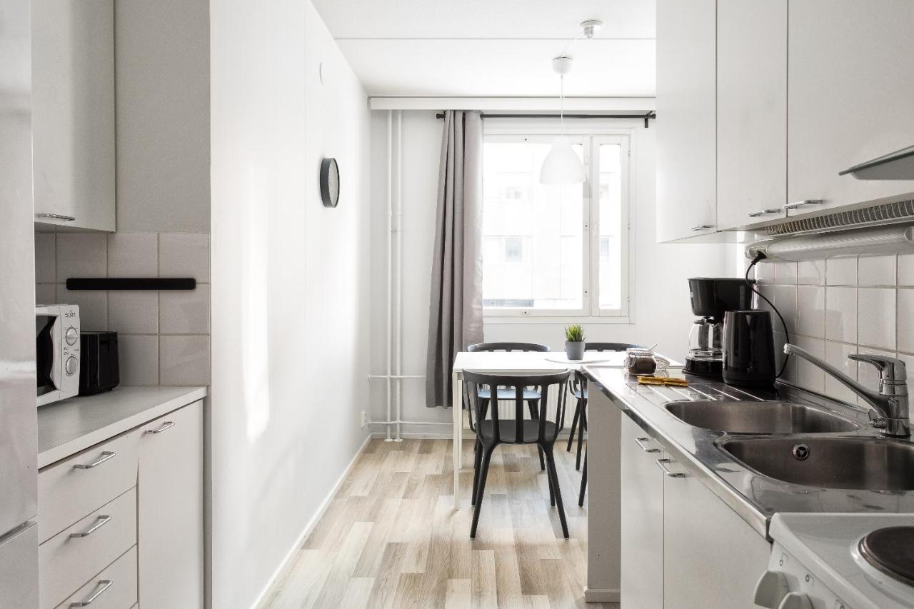 Hiisi Homes Helsinki Soernaeinen المظهر الخارجي الصورة