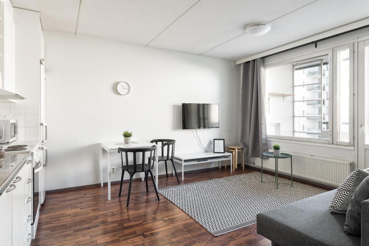 Hiisi Homes Helsinki Soernaeinen المظهر الخارجي الصورة
