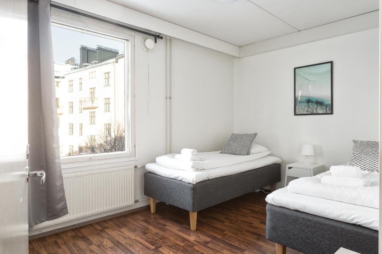 Hiisi Homes Helsinki Soernaeinen المظهر الخارجي الصورة