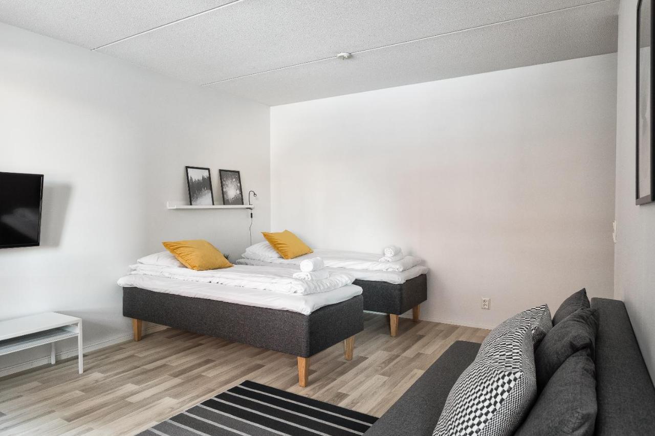 Hiisi Homes Helsinki Soernaeinen المظهر الخارجي الصورة