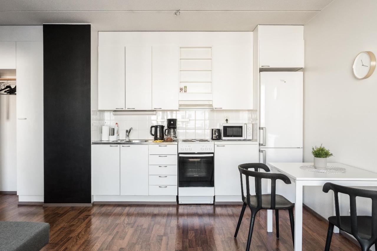Hiisi Homes Helsinki Soernaeinen المظهر الخارجي الصورة
