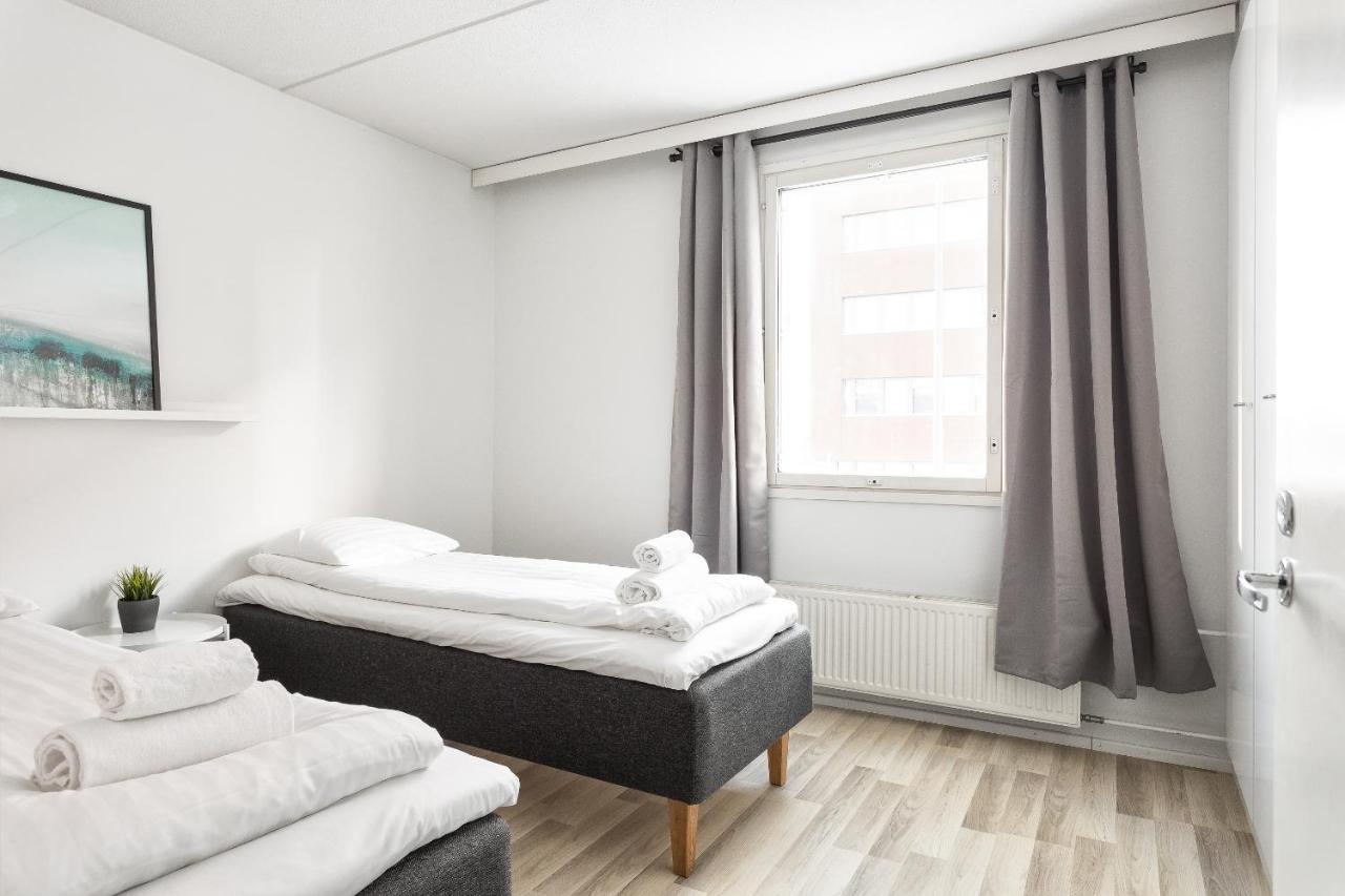 Hiisi Homes Helsinki Soernaeinen المظهر الخارجي الصورة