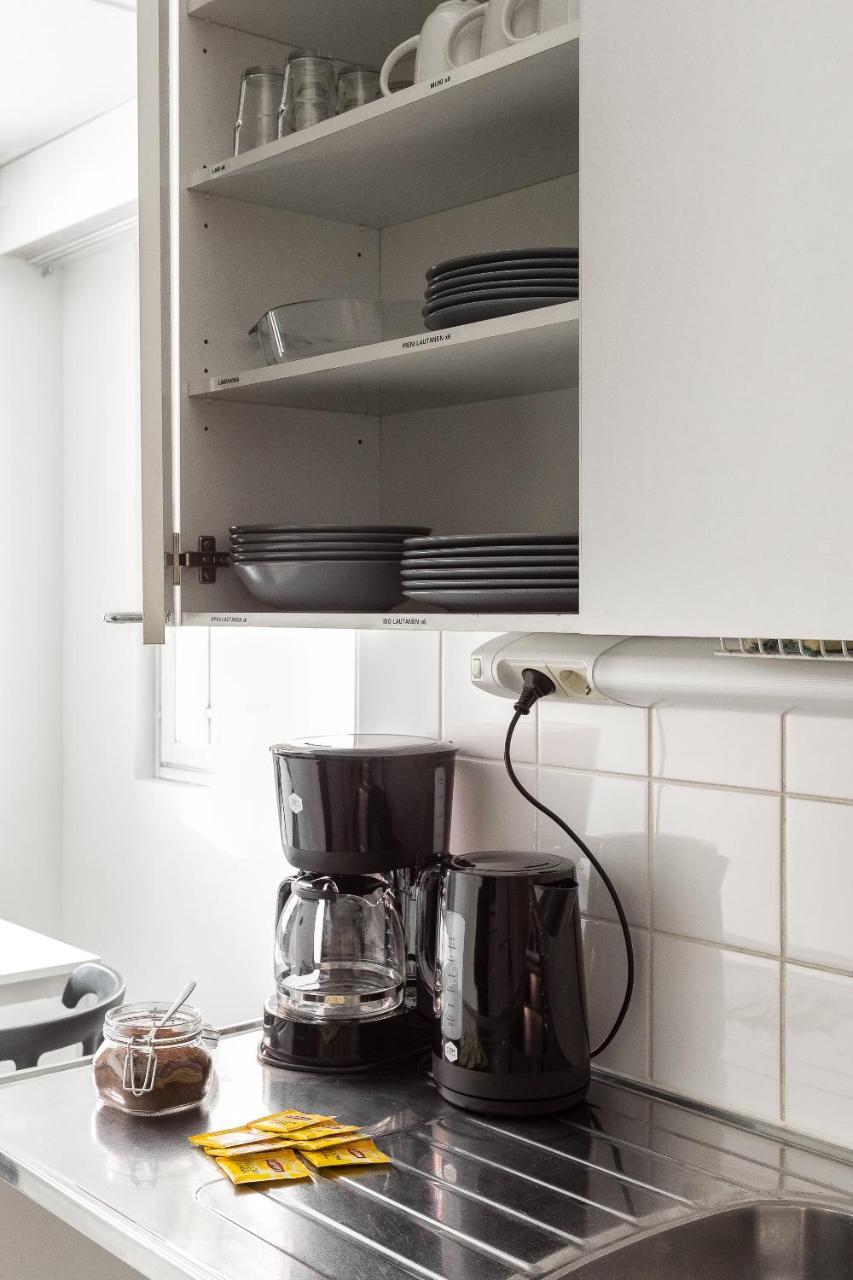 Hiisi Homes Helsinki Soernaeinen المظهر الخارجي الصورة