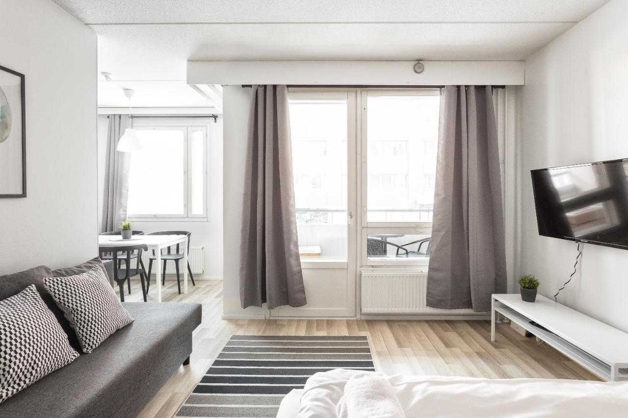 Hiisi Homes Helsinki Soernaeinen المظهر الخارجي الصورة