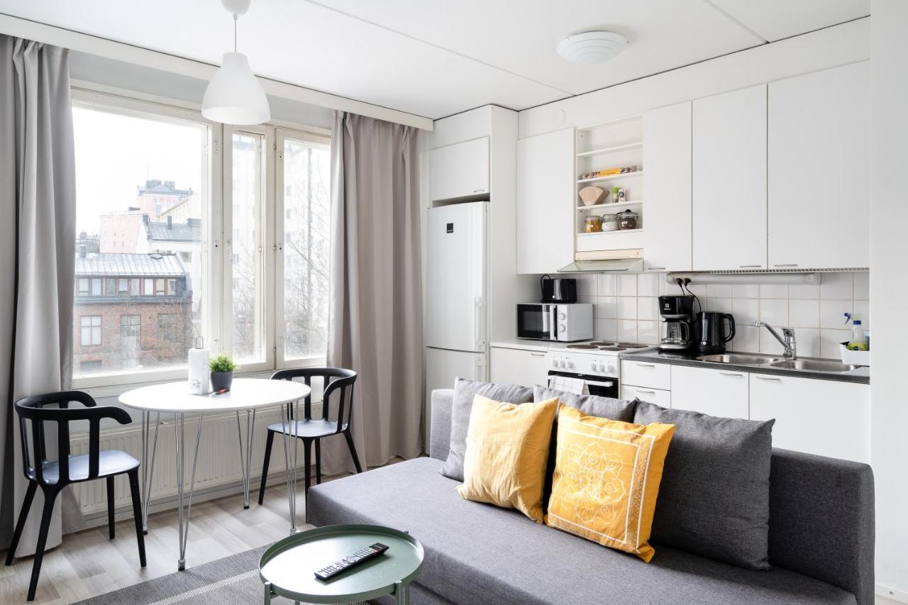 Hiisi Homes Helsinki Soernaeinen المظهر الخارجي الصورة