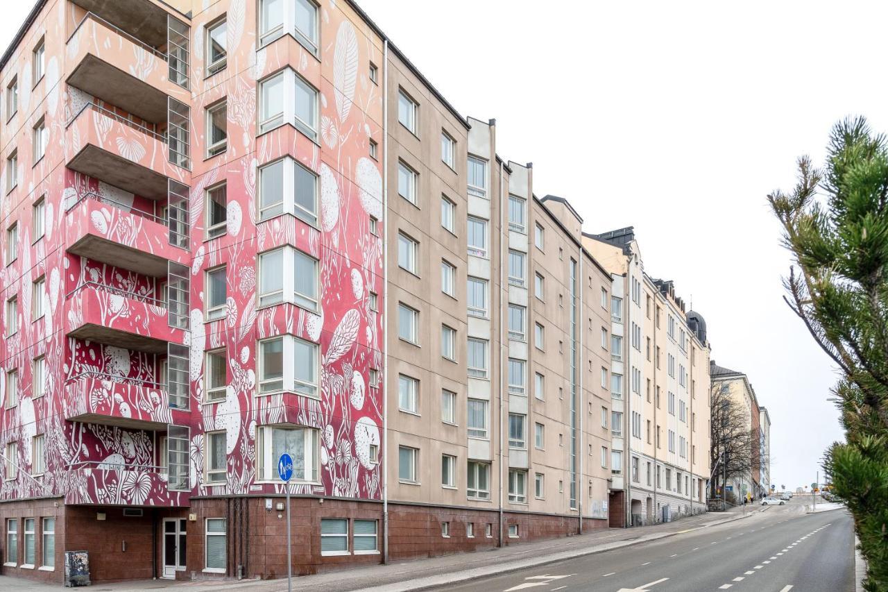 Hiisi Homes Helsinki Soernaeinen المظهر الخارجي الصورة