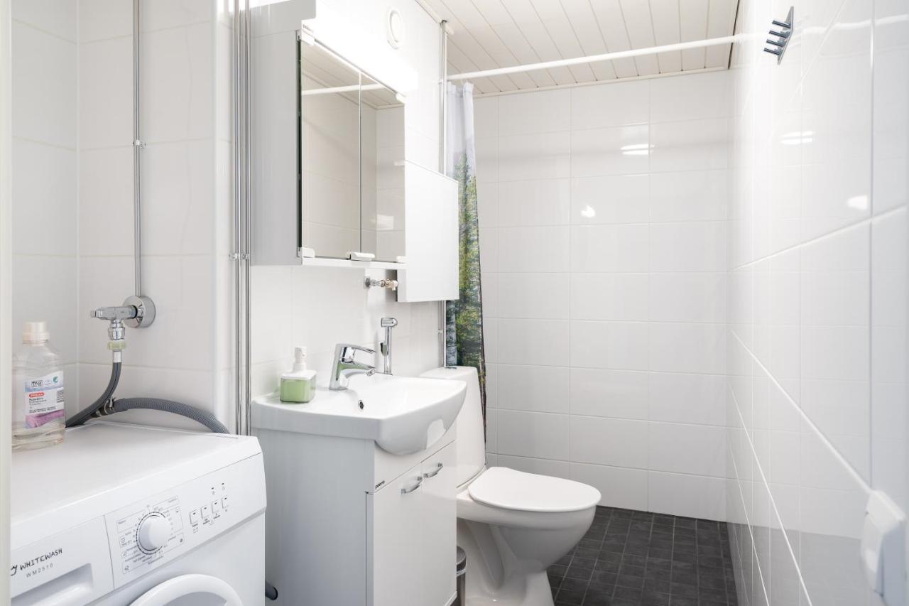 Hiisi Homes Helsinki Soernaeinen المظهر الخارجي الصورة